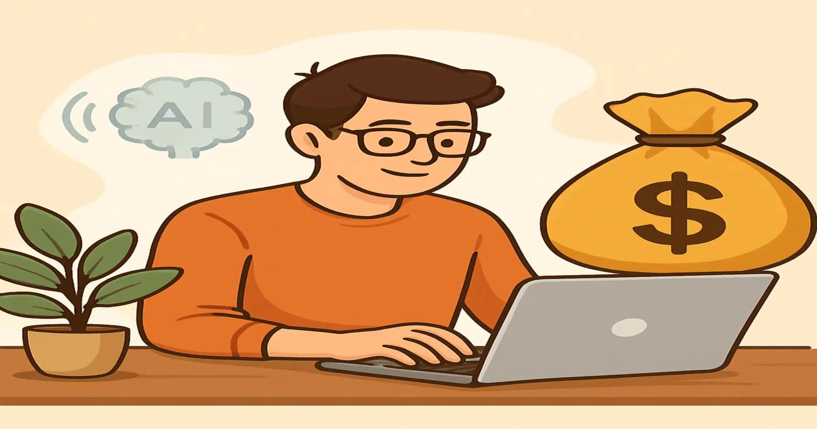 How I Started a Blog & Published 3 Posts Using AI in Just One Week