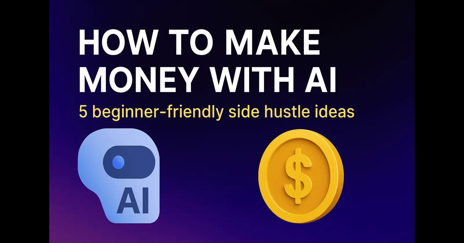 How I’m Using AI to Build a Blog and Earn Online
